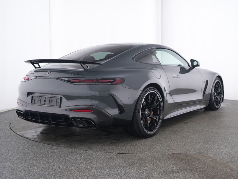 Mercedes-AMG GT 63 4M+ - 2