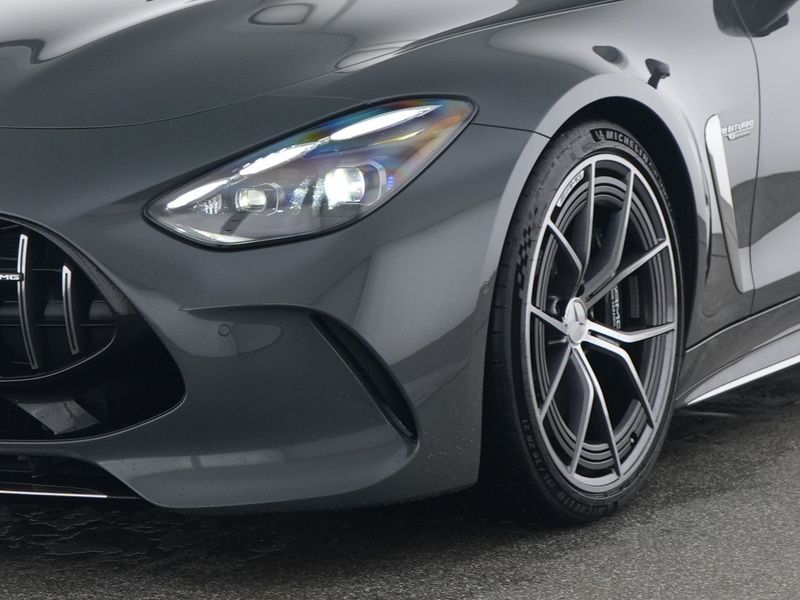Mercedes-AMG GT 63 S E-Performance 4M+ - 8