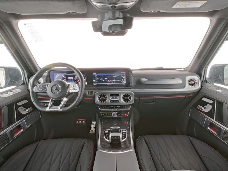 Mercedes-AMG G 63 4x4² - 5