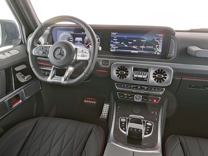 Mercedes-AMG G 63 4x4² - 6