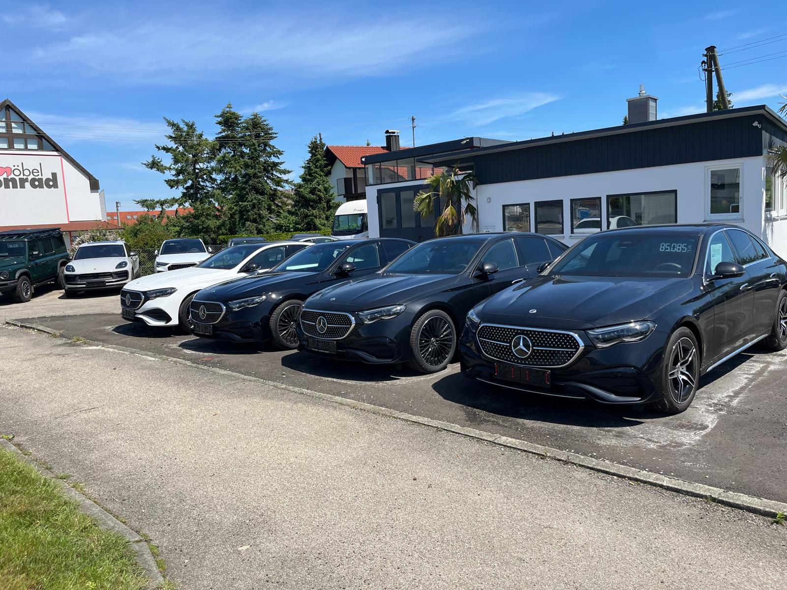 A & H GmbH Fahrzeuge